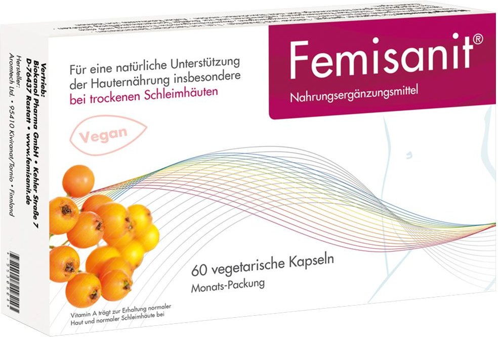 Femisanit Kapseln
