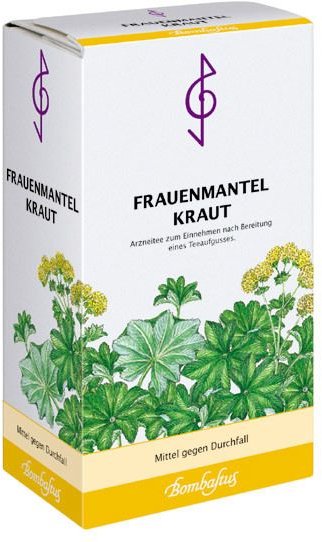 Frauenmantelkraut Tee 50 g