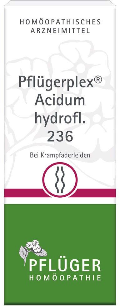 Pflügerplex Acid Hydrofl.236 Tropfen 50 ml