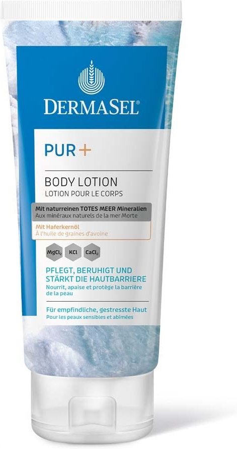Dermasel Totes Meer Pur+ Bodylotion 200 ml Lotion