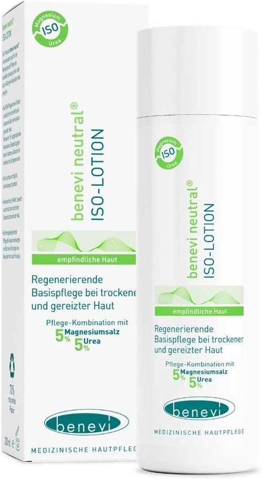 Thumbnail - Benevi neutral ISO-Lotion 200 ml Lotion