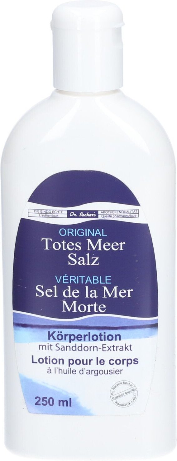 Totes Meer Salz Körperlotion 250 ml Lotion