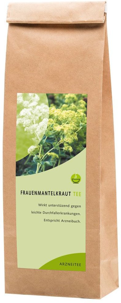 Frauenmantelkraut Tee 100 g