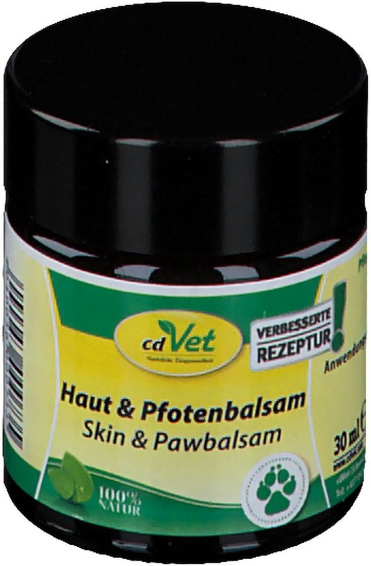 Haut- & Pfotenbalsam vet. 30 ml Balsam