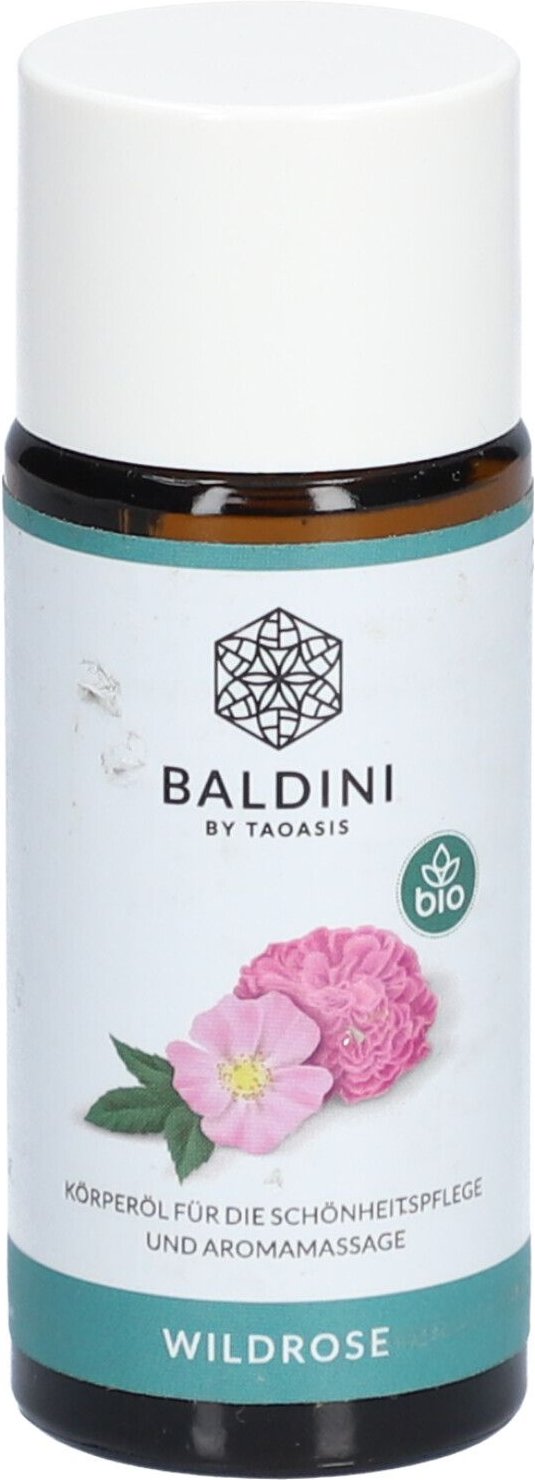 Baldini Wildrose Bio Massageöl 50 ml
