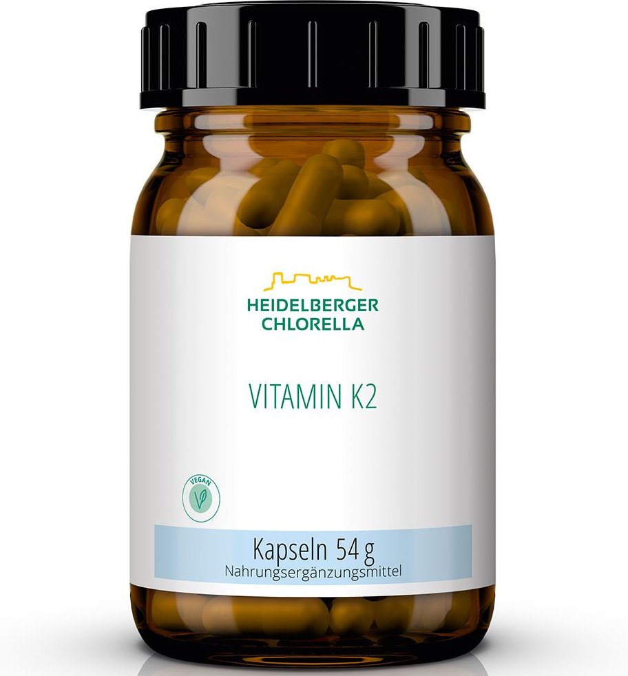 Vitamin K2 Kapseln 54 g