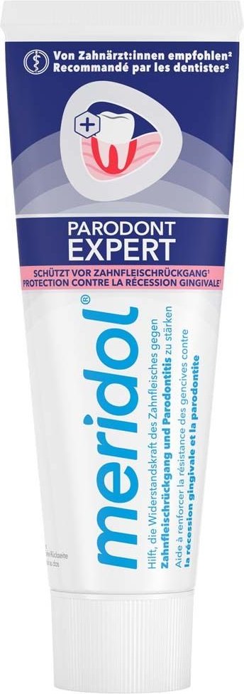 Meridol Parodont-Expert Zahnpasta 75 ml