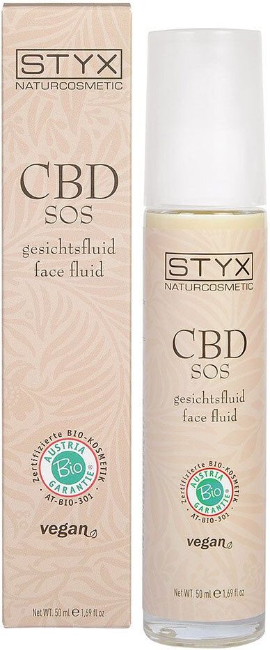 Thumbnail - CBD SOS Gesfluid 50 ml Creme