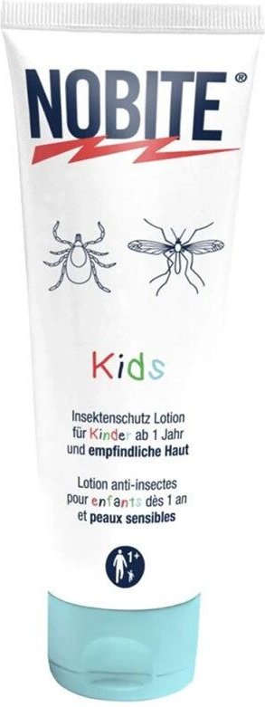 Nobite Kids Insektenschutz Lotion ab 12 Monate 100 ml