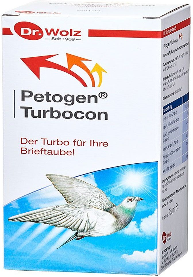 Petogen Turbocon flüssig vet. 250 ml Flüssigkeit