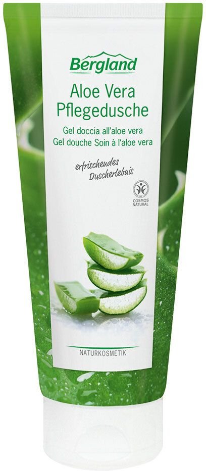 Thumbnail - Aloe Vera Pflegedusche 200 ml Duschgel
