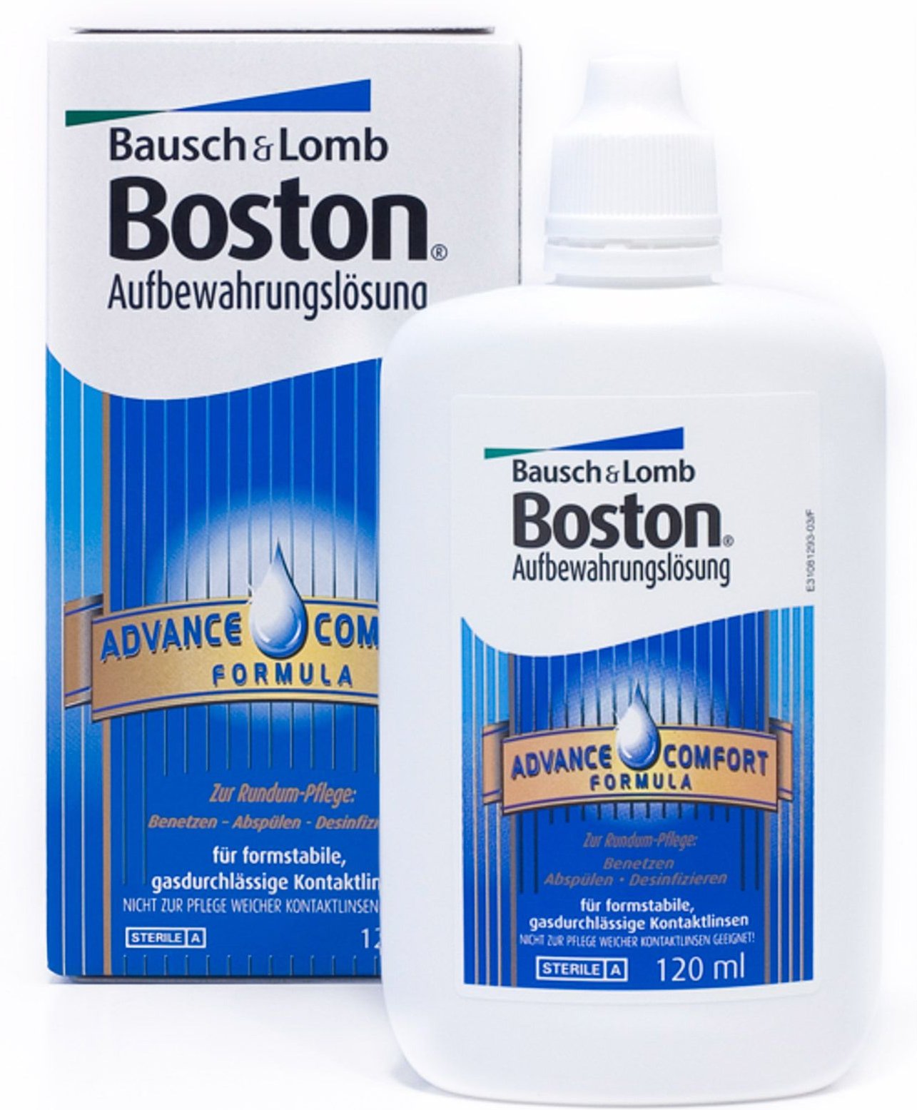 Boston Advance Aufbewahrungslösung 120 ml Lösung