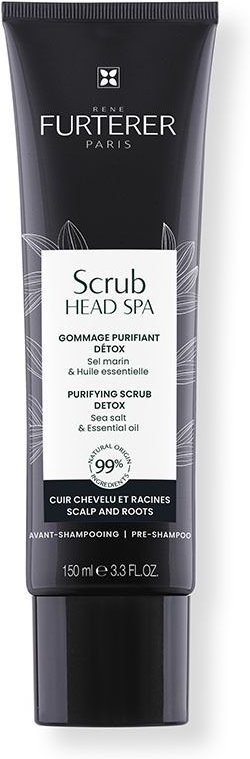 Thumbnail - Furterer Scrub Head Spa Peeling 150 ml Packungsmasse