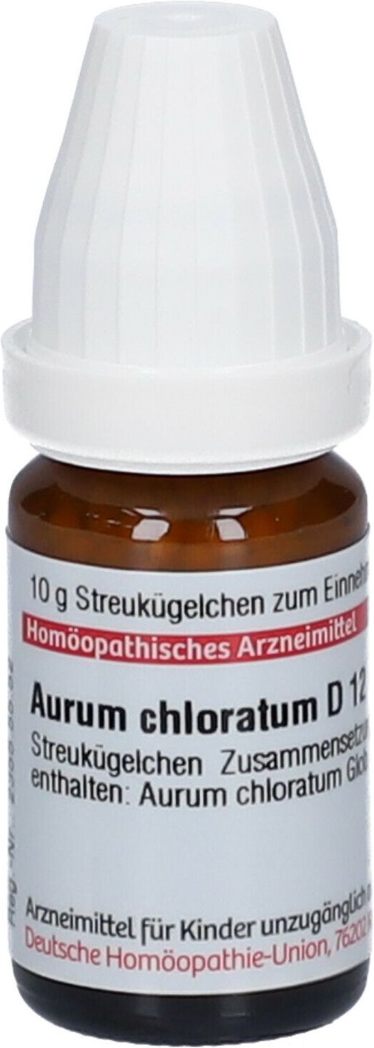 Thumbnail - DHU Zincum chloratum D 12 Globuli