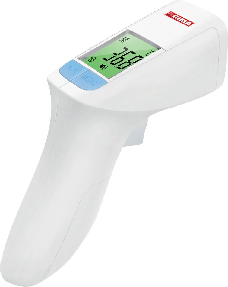 Termometro NO Contact Gimatemp 1 St Thermometer