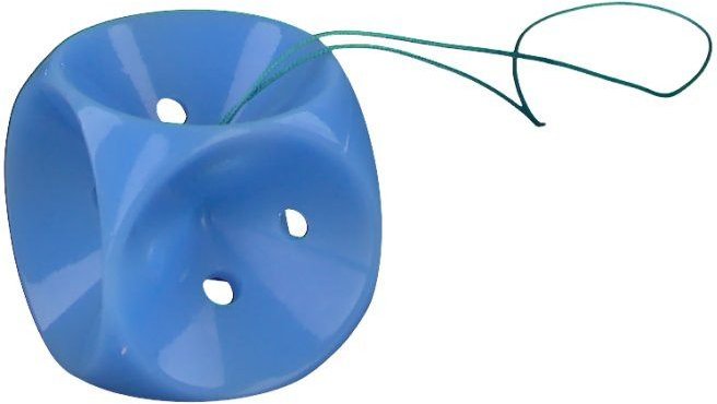 Arabin Würfel Pessar perf.Größe 3 / 37mm