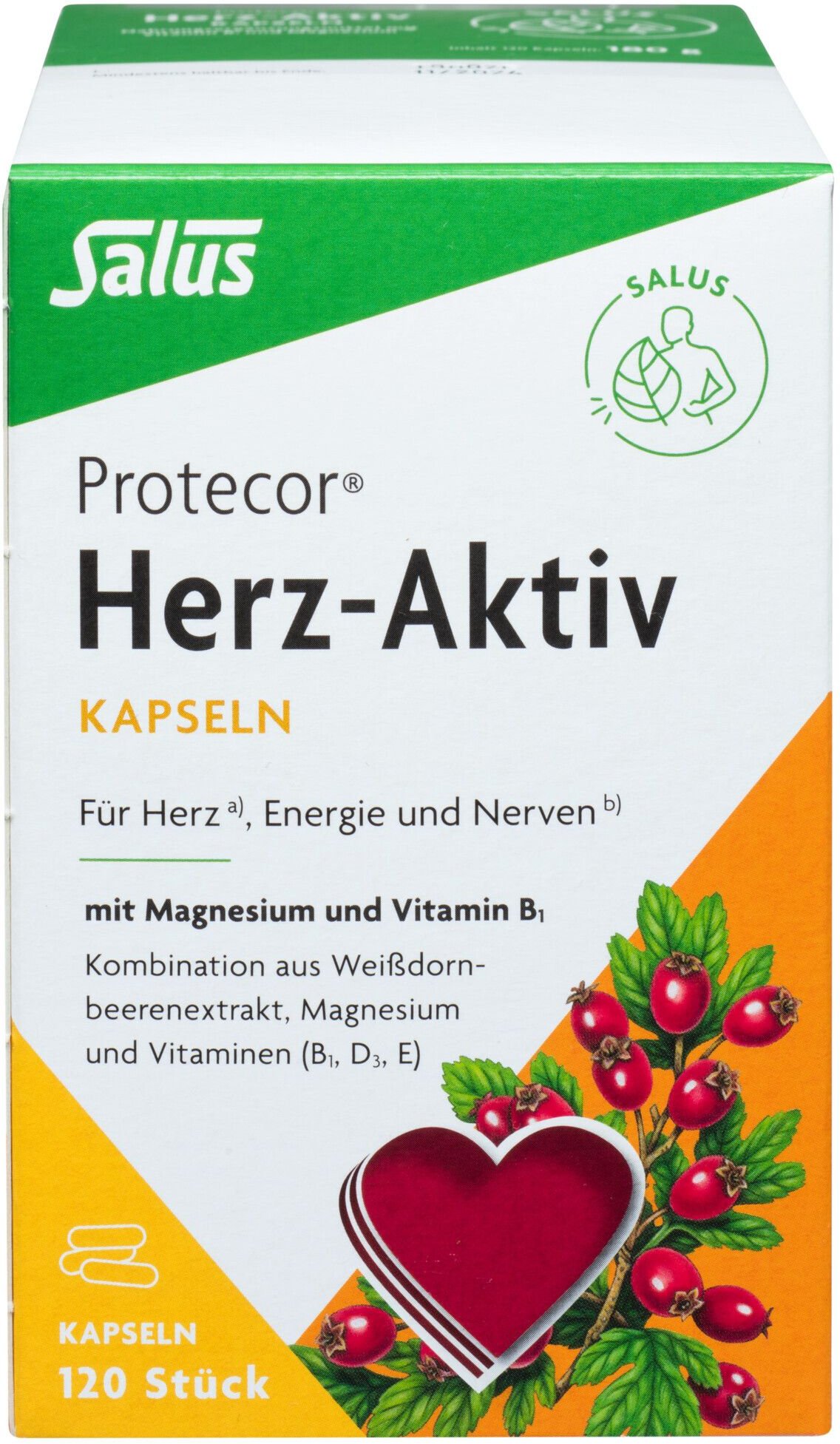 Protecor Herz-Aktiv Kapseln