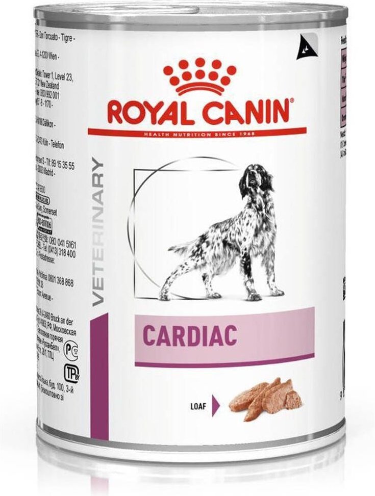 Royal Canin Canine Cardiac 12x410 g Futter