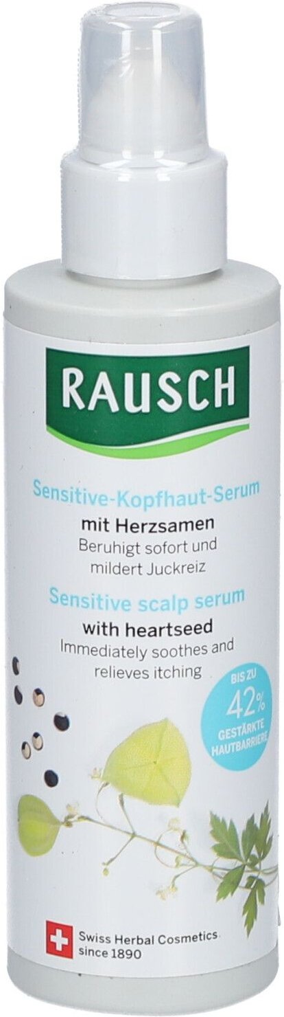Rausch Sensitive-Kopfhaut-Serum mit Herzsamen 100 ml Flüssigkeit