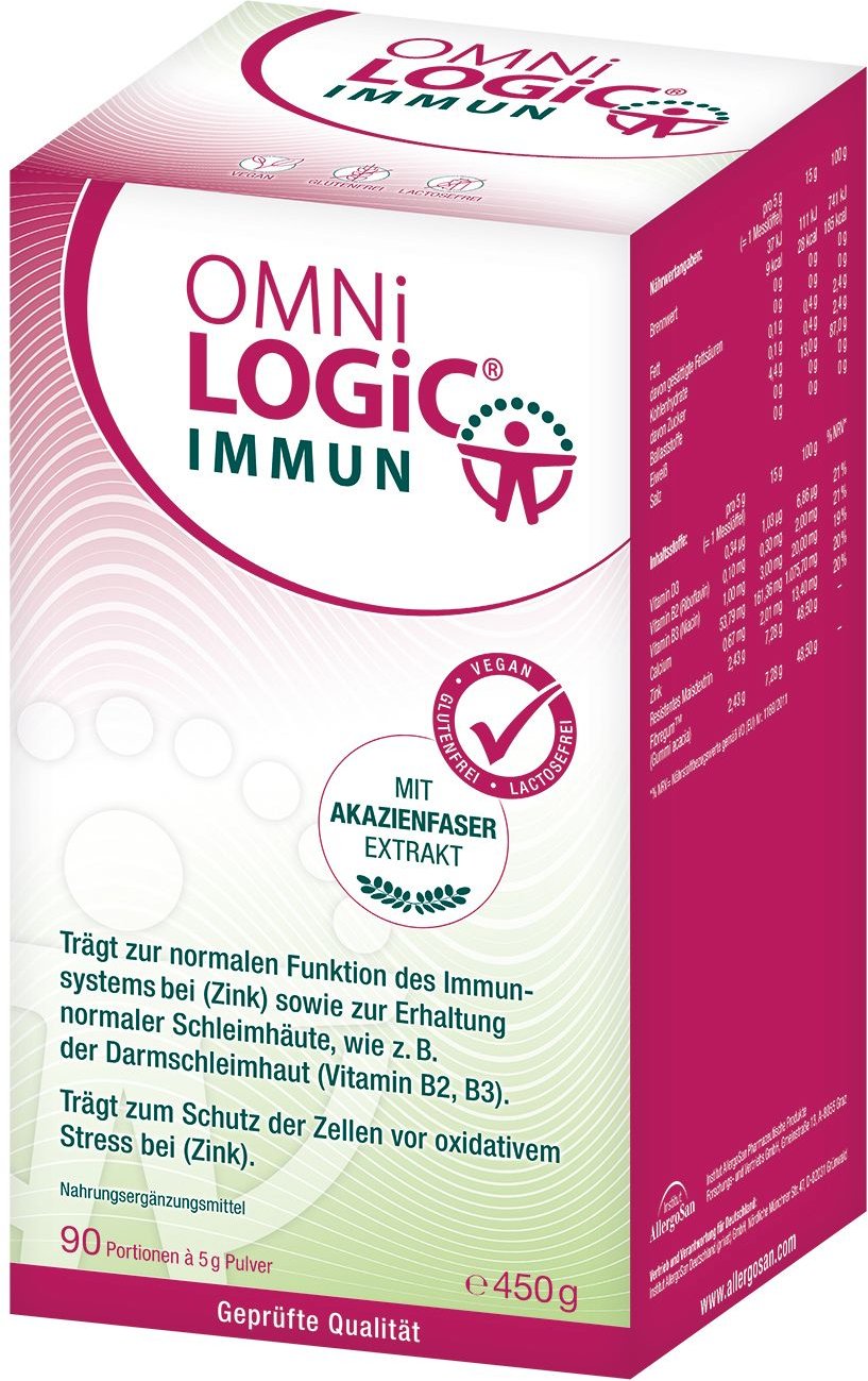 Thumbnail - Omni LOGiC Immun Pulver 450 g