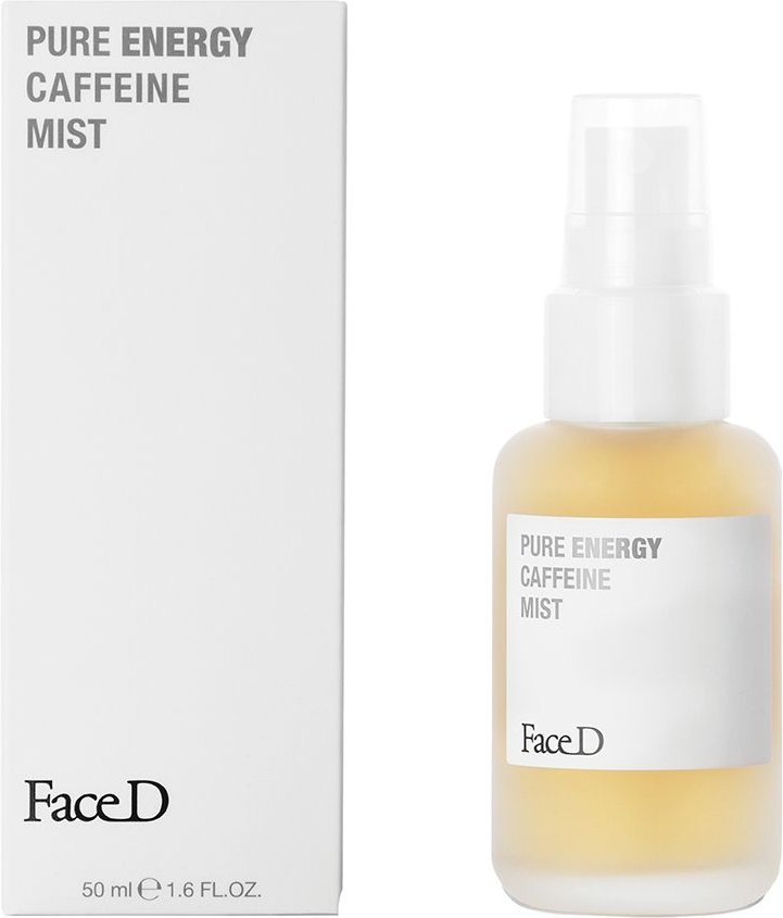 Face D Pure Energy Mist Caffei 50 ml Konzentrat