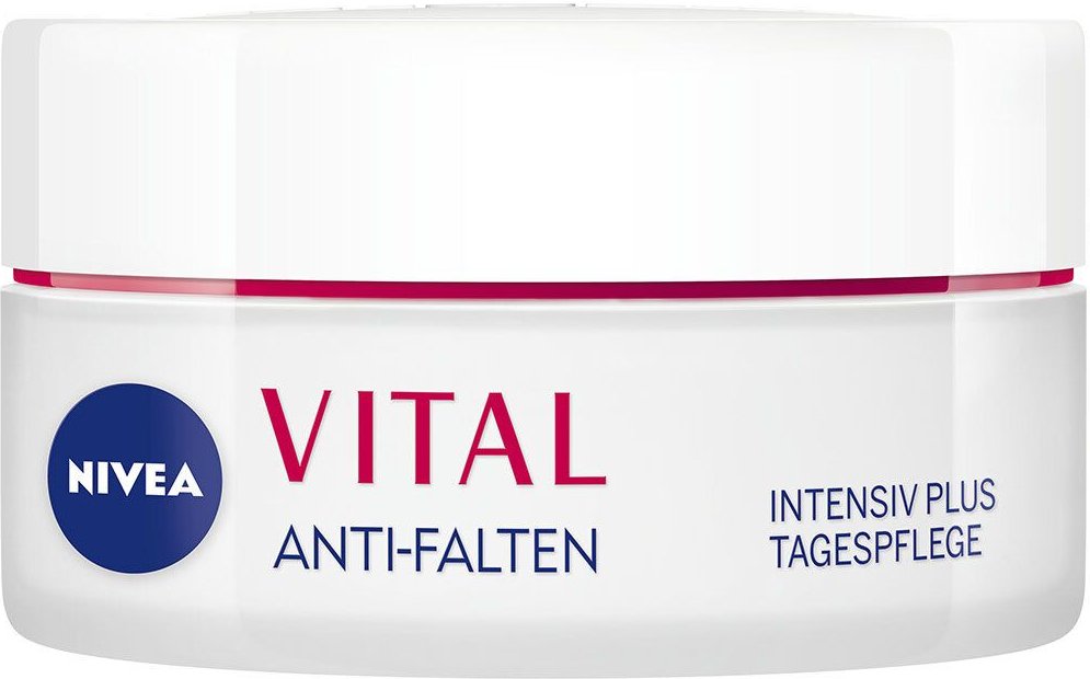Nivea Visage Vital extra reichhaltige Tagescreme 50 ml