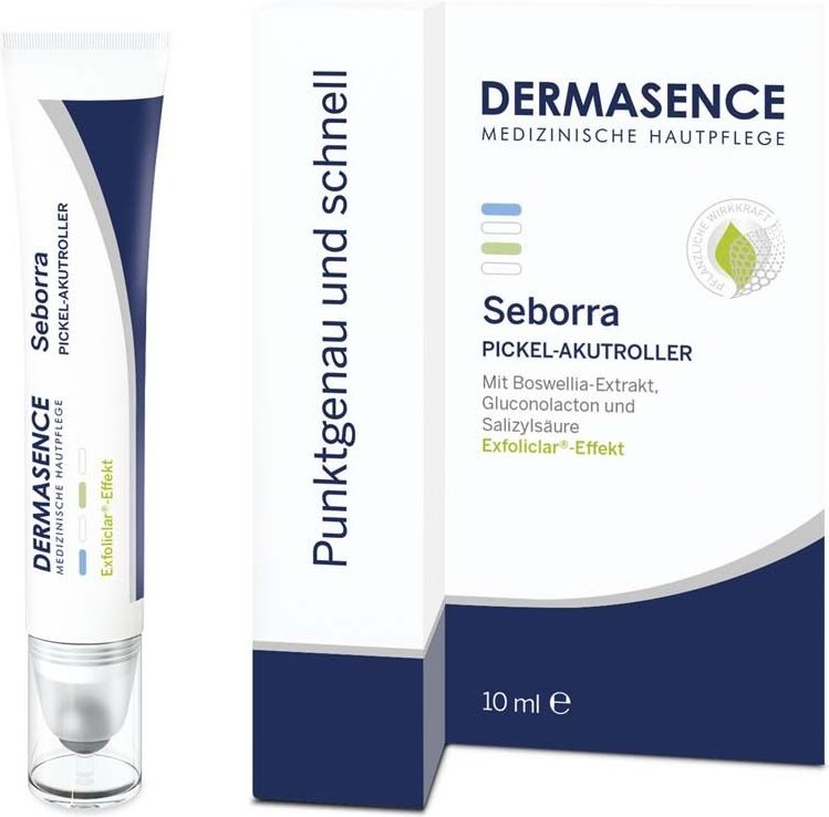Dermasence Seborra Akutroller Gel
