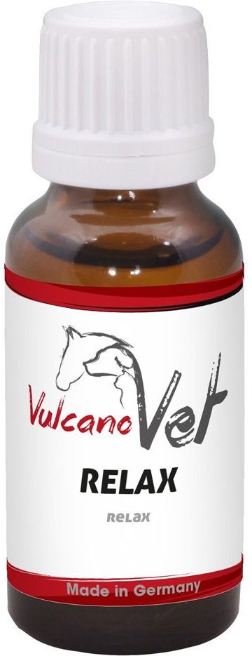 Thumbnail - Vulcanovet Relax Erg.Futterm.Tro.f.Hund/Kat./Pferd 20 ml Tropfen