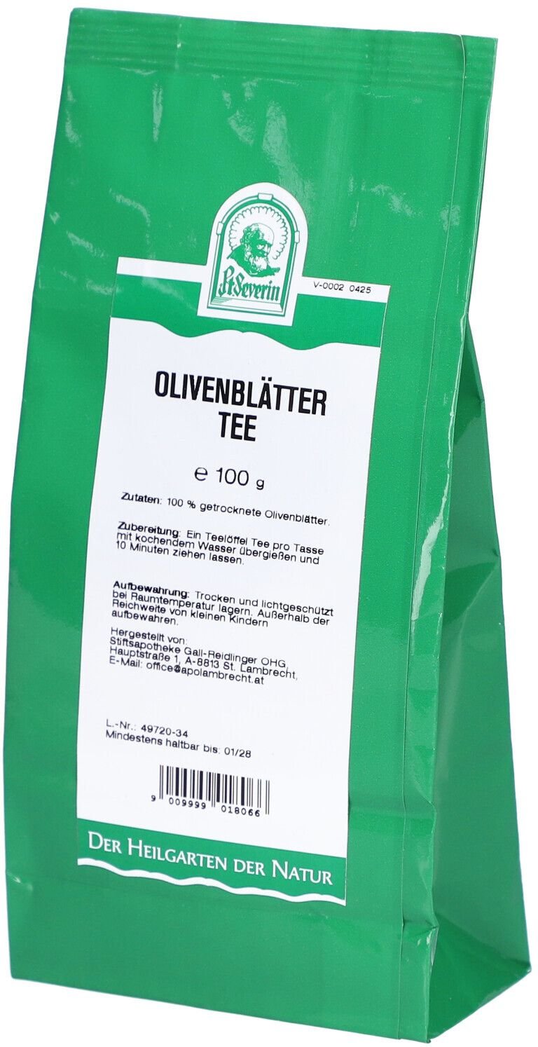 Olivenblaetter TEE 100 g Tee