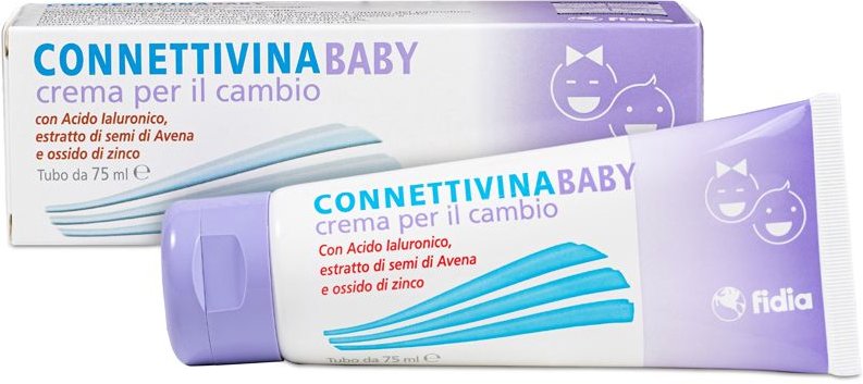 Connettivinababy Crema 75G 75 g Creme