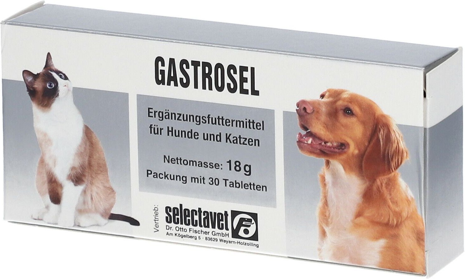 Thumbnail - Gastrosel (6622) 30 St Tabletten