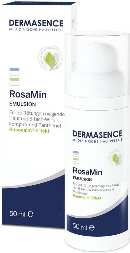 Dermasence RosaMin Emulsion 50 ml