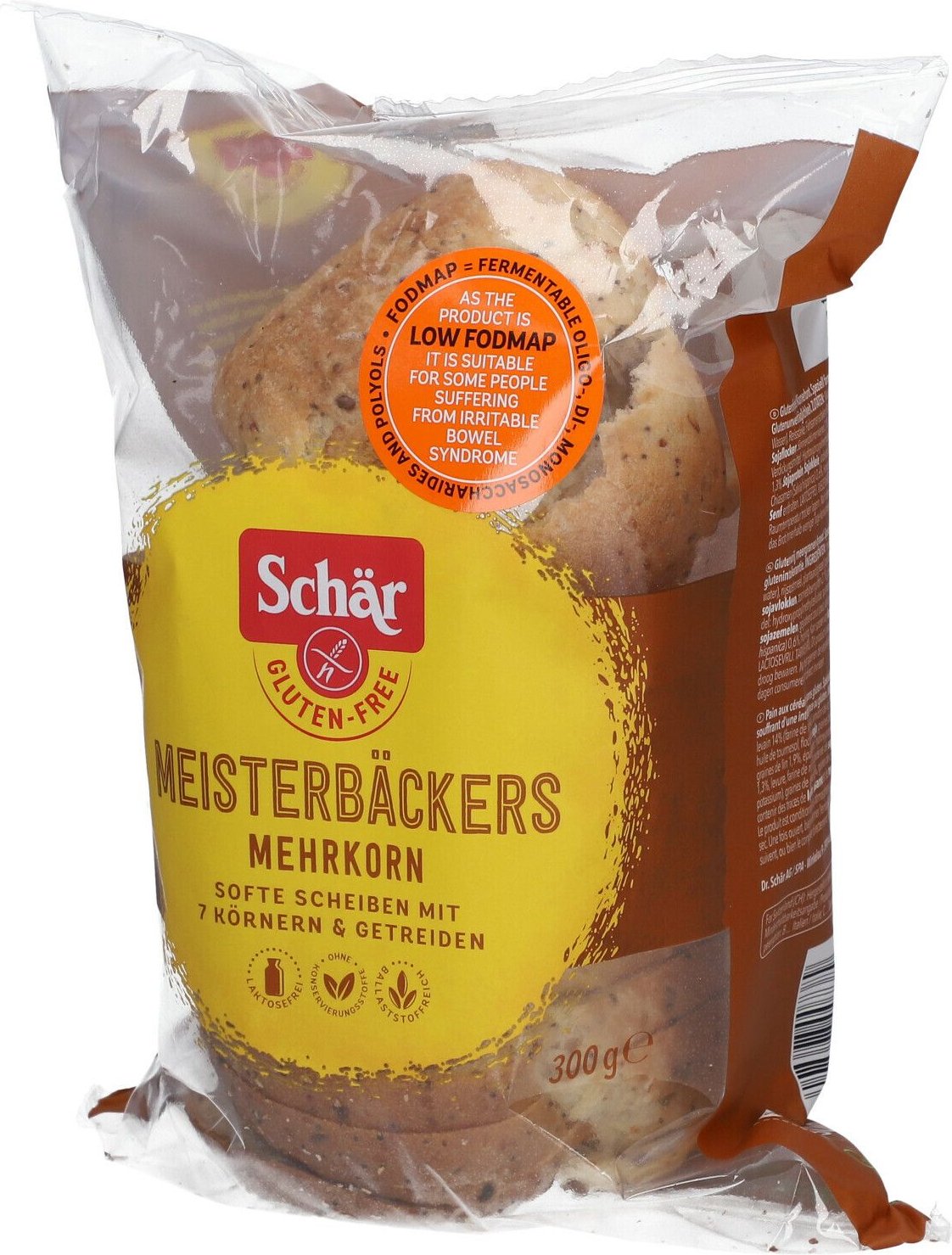 Schar Meergranenbrood 6991 300 g Sonstige