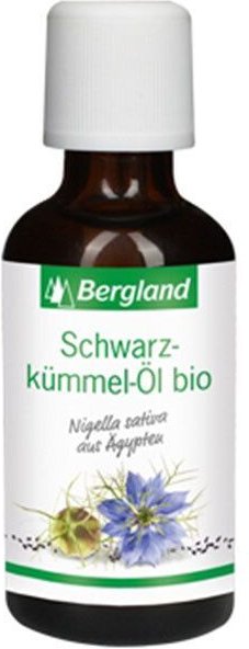 Schwarzkümmelöl Bio 50 ml Öl
