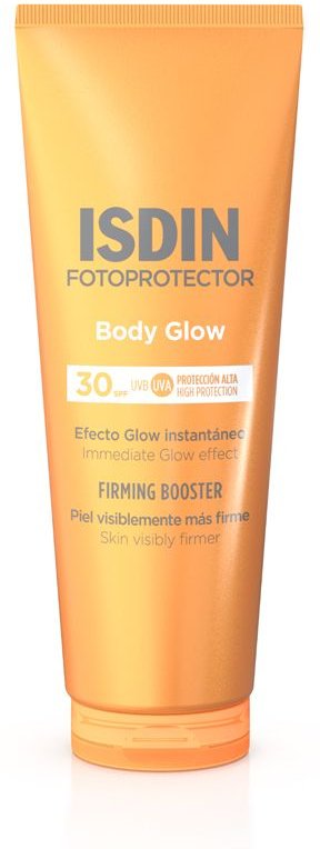 Isdin Fotoprotector Body glow Creme LSF 30 200 ml