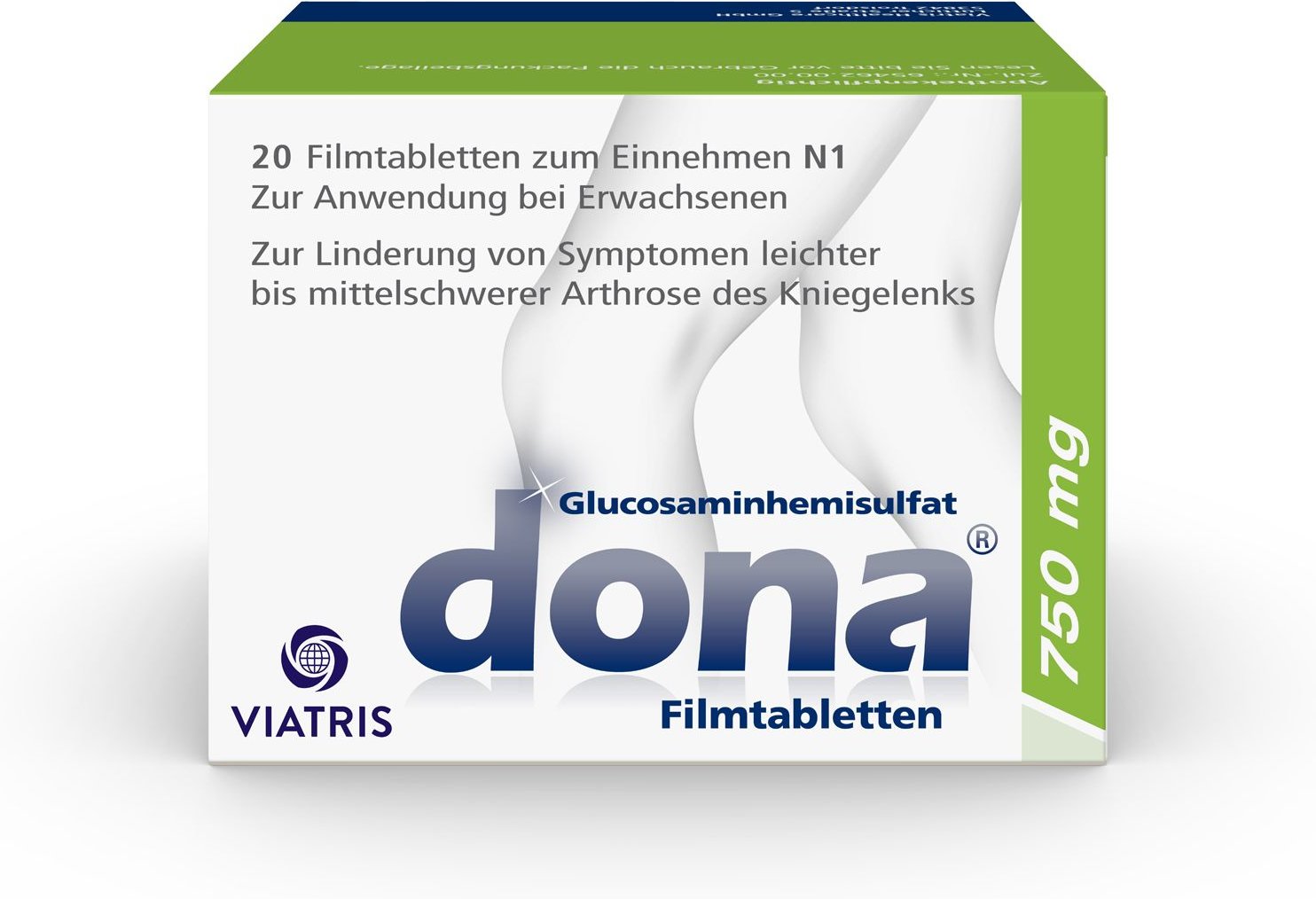 dona 750 mg Filmtabletten
