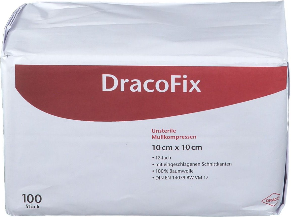 Dracofix OP-Kompressen unste