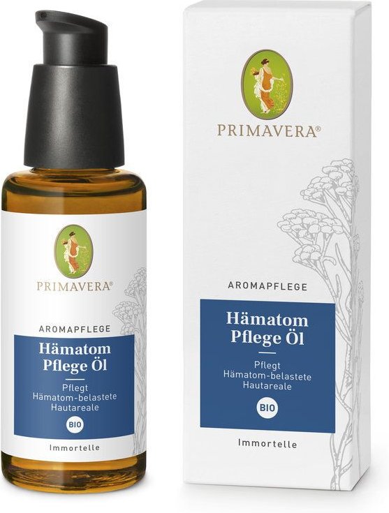 Hämatom Pflege Öl Bio Aromapflege Einreibung 50 ml