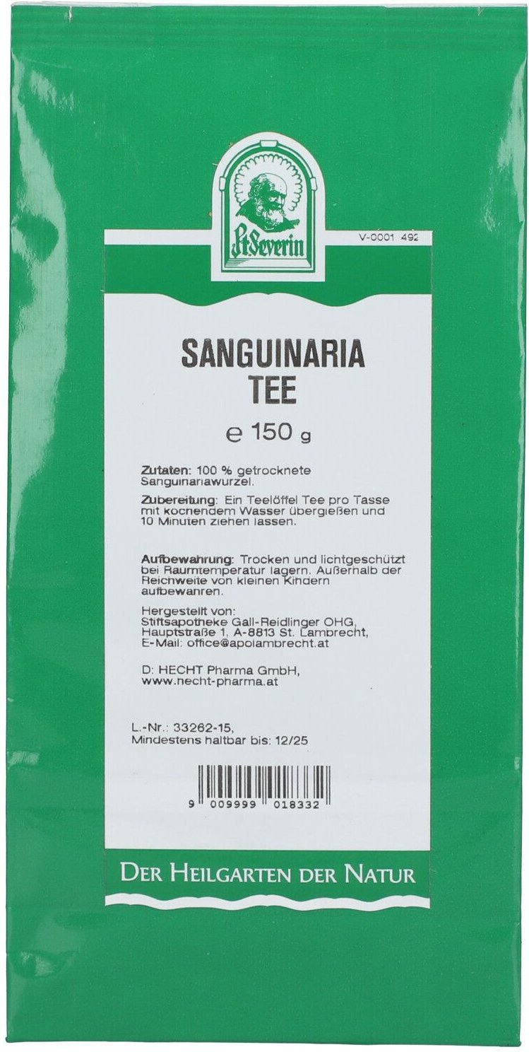 Thumbnail - Sanguinaria TEE 150 g Tee