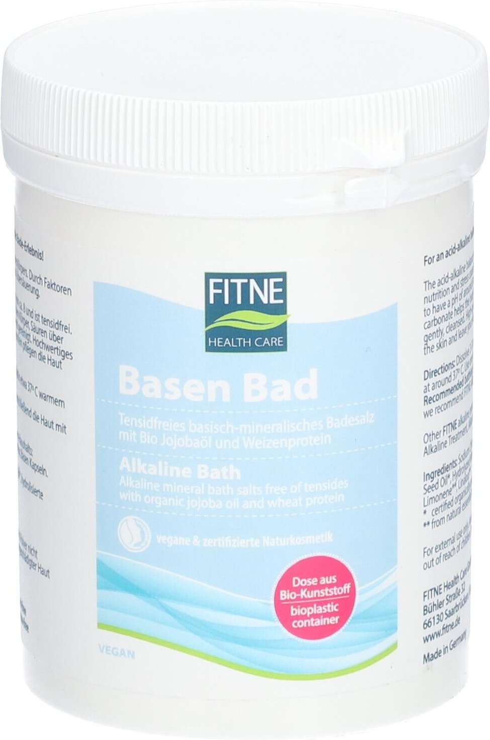 Thumbnail - Basenbad 400 g Bad