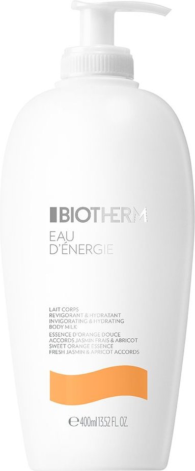 Biotherm Eau d'Energie Body Milk 400 ml Milch