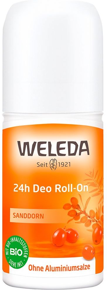 Thumbnail - Weleda Sanddorn 24 h Deo Roll-on 50 ml Roller