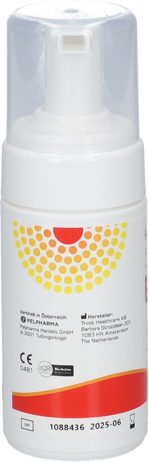 Poxclin Cool Mousse 1 100Ml 100 ml Schaum