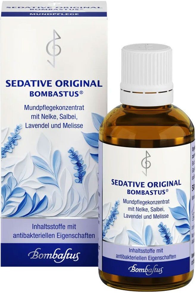 Sedative Original Bombastus Konzentrat 50 ml