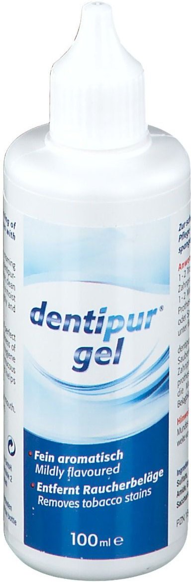 Dentipur Gel 100 ml