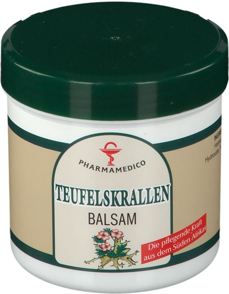 Teufelskrallen Balsam 250 ml Salbe