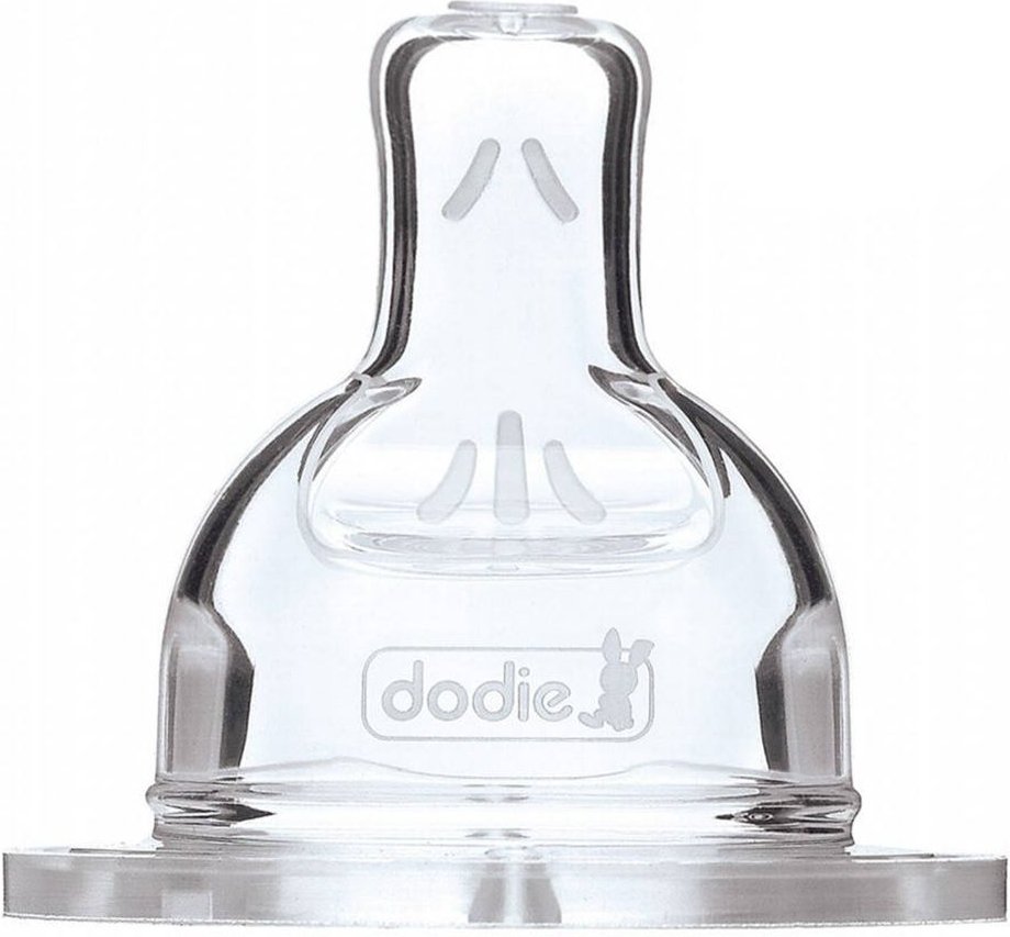 Dodie Zuigspeen Sensation Breed 5 Gaten 18Maanden+ 2 St Sauger