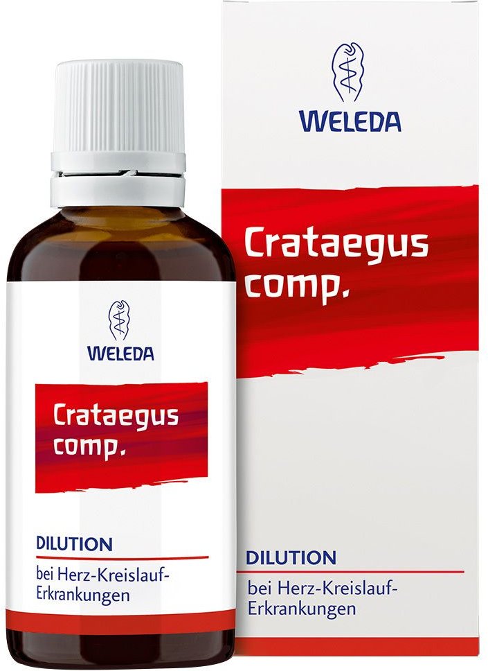 Crataegus comp. Dilution