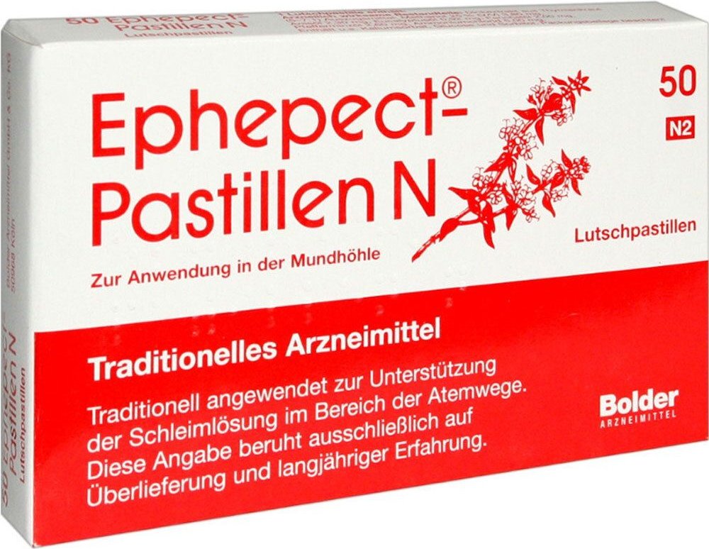 Ephepect Pastillen 600 St
