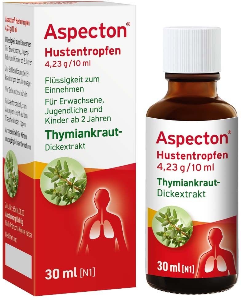 Aspecton Hustentropfen